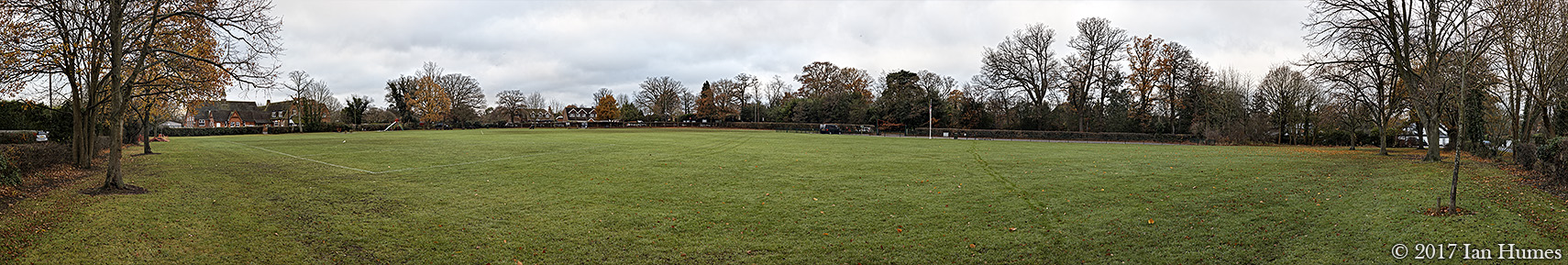 King George V Playing Field - Berkshire